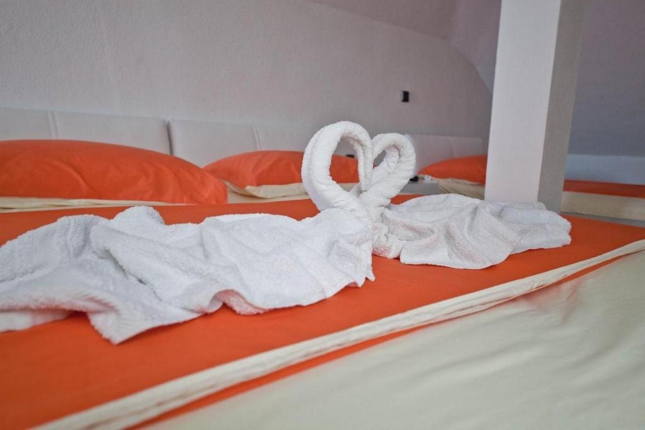 Rooms Aladino Trogir Quarto foto