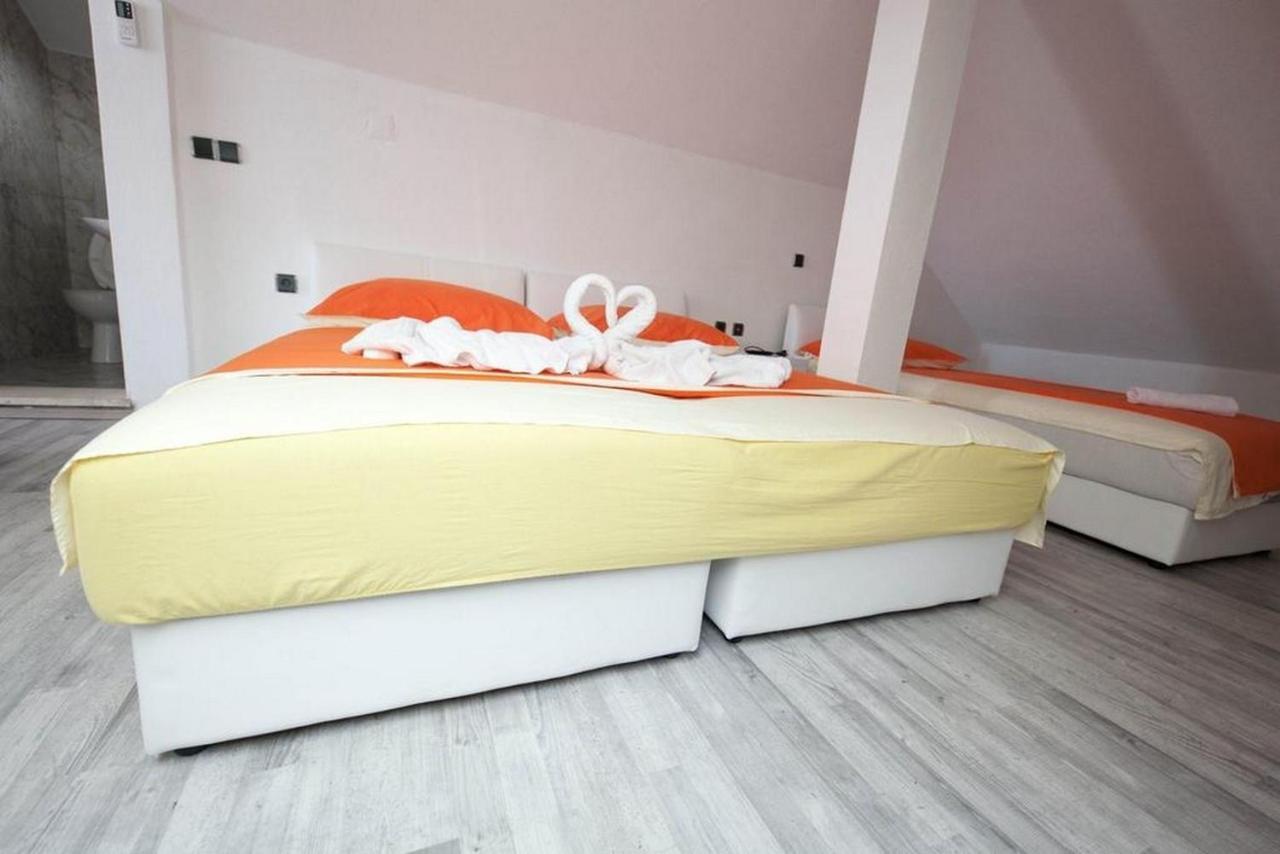 Rooms Aladino Trogir Quarto foto